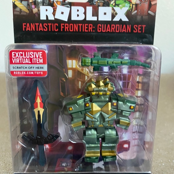 Roblox Series 8 Celebrity Action Core Figure - Picture 3 of 11